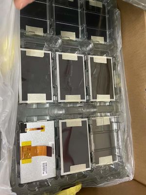 سعر جيد لوحة شاشة LCD لسيارة AUO 5 بوصات C050FTN01.2 شاشة فيديو سيارة شاشة شاشة AU Optronics 5' 40 Pin 480*234بيكسل الانترنت
