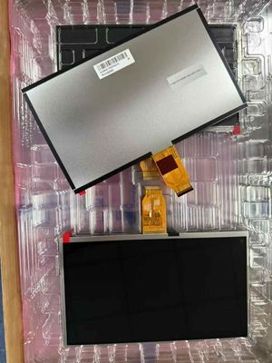 سعر جيد 10شاشة LCD لسيارات قطرية 1 بوصة TM101DDHG01 بدقة 1024 * 600 بكسل وإضاءة خلفية WLED لتطبيقات السيارات الانترنت