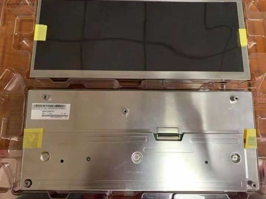 سعر جيد شاشة LCD للسيارة مقاس 12.3 بوصة من Hannstar مع سطوع 1920*720 بكسل و850 قرص/م² و50Pin IPS لتطبيقات السيارات الانترنت