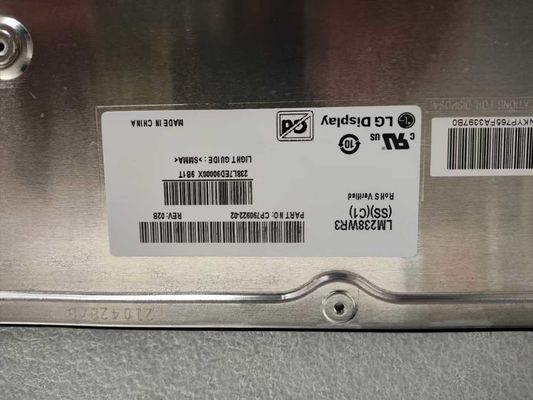 سعر جيد LG 23.8 بوصة سطح المكتب شاشة LCD شاشة LM238WR3-SSC1 3840*2160بيكسل 185PPI 350cd/M2 30PIN الانترنت