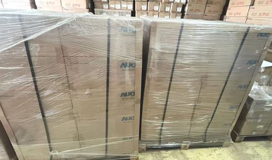 سعر جيد AUO 8.9 بوصة شريط تمدد شاشة LCD 1280 * 272 بكسل 1750CCD / M2 مراقب الوضوح للخارج الانترنت