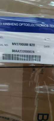 سعر جيد BOE شاشة LCD مقاس 27 بوصة طراز MV270QUM-N20 بدقة 3840 × 2160 بكسل وكثافة 163PPI وحدة LCD للكمبيوتر الشخصي 30 سنًا شاشة سطح مكتب الانترنت