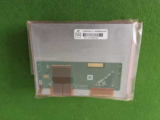 سعر جيد لوحة LCD Innolux 5.6 بوصة AT056TN52 V.3 مع 640x480 بكسل و 200 cd / m2 الوضوح للتطبيقات الصناعية الانترنت