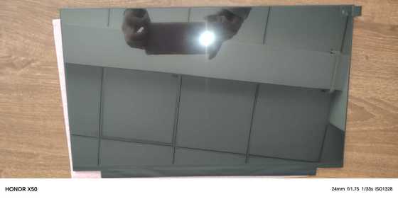 شاشة كمبيوتر محمول BOE مقاس 15.6 بوصة LCD NV156FHM-N22 بدقة 1920x1080 بكسل FHD بسطوع 300 شمعة/متر مربع وحدة TFT-LCD بمنفذ 30 دبوس