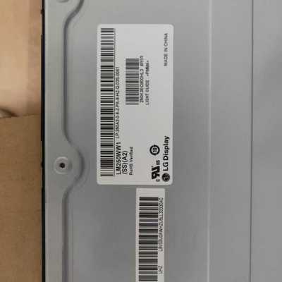 سعر جيد شاشة إل جي عريضة مقاس 25 بوصة بتقنية LCD بسطوع 250 شمعة وشاشة IPS لسطح المكتب واللافتات الرقمية الانترنت