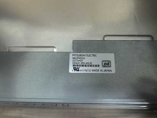 سعر جيد شاشة LCD صناعية Mitsubishi 10.4 بوصة مع 1000cd / M2 سطوع 1024X768P دقة و 20PIN رابط الانترنت