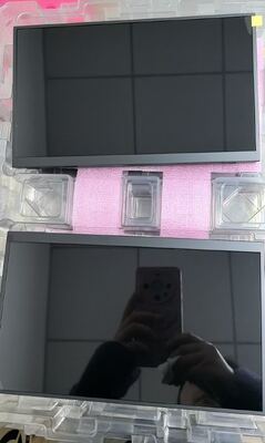 سعر جيد شاشة BOE LCD مقاس 10.1 بوصة للسيارات بسطوع 1000 شمعة/متر مربع ودقة 1280*720 بكسل وموصل 60 سنًا للتطبيقات الخارجية الانترنت