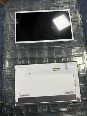 جودة شاشة عرض صناعية LCD من TIANMA مقاس 10.1 بوصة بسطوع 450 شمعة/متر مربع ودقة WSVGA تبلغ 1024x600 بكسل مصنع