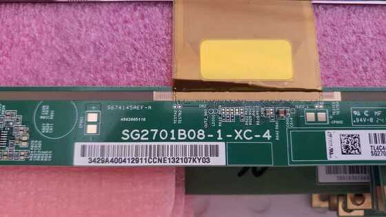 سعر جيد وحدة شاشة سطح مكتب CSOT مقاس 27 بوصة بدقة 1920×1080 وسطوع 250 شمعة/م² ومعدل تحديث 144 هرتز الانترنت