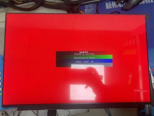 سعر جيد شاشة عرض BOE LCD مقاس 16 بوصة NE160QDM-NY1 بدقة 2560x1600 بكسل وسطوع 500 شمعة/متر مربع ومعدل إطارات 165 هرتز الانترنت