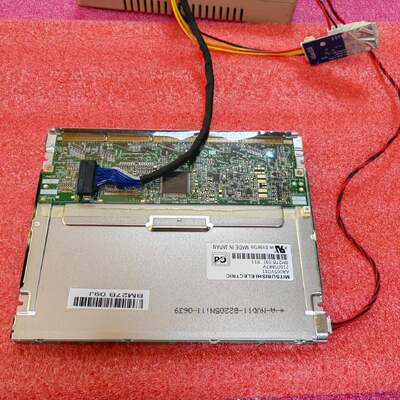 سعر جيد Mitsubishi 6.5 بوصة شاشة LCD الصناعية TFT-LCD لوحة مع 1300cd / m2 الوضوح و 640X480 بكسل دقة الانترنت
