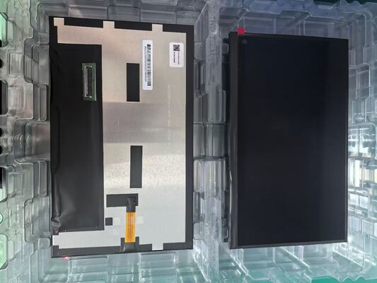 جودة BOE 10.1 بوصة شاشة LCD عالية السطوع في الهواء الطلق مع 700cd / m2 السطوع 1280 × 720 دقة و 60pin وصلة لوحة لمس شاشة العرض للسيارات مصنع