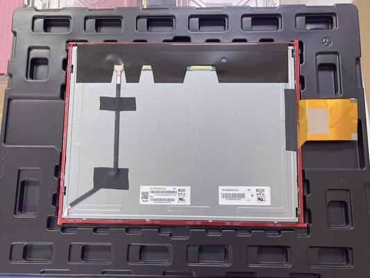 سعر جيد BOE 15 بوصة شاشة LCD الصناعية TFT-LCD لوحة مع 1024x768بيكسل دقة و 350 CD / M2 سطوع الانترنت