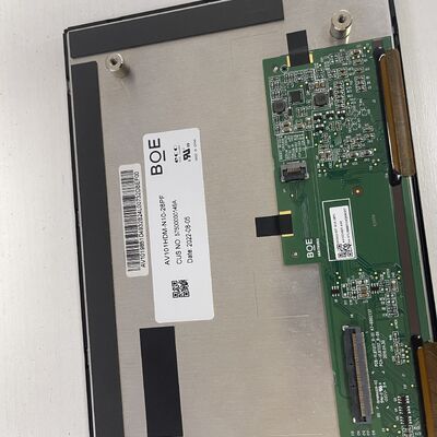 سعر جيد شاشة LCD خارجية عالية السطوع مقاس 10.1 بوصة من BOE بدقة 1280 × 720 وعمر افتراضي يصل إلى 50 ألف ساعة الانترنت