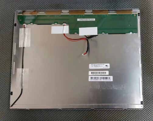 جودة لوحة عرض LCD صناعية 15 بوصة NLT NLB150XG01L-01 مع 1024x768بيكسل XGA دقة 400cd / m2 الوضوح و 20PIN واجهة IPS مصنع