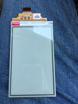 سعر جيد ED043WC1 4.3 إنش E Ink Monitor للكمبيوتر الشخصي ، بيكسل فورما E Ink Touch Display الانترنت