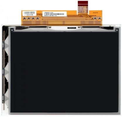 سعر جيد LG 6 بوصة عرض ورق E مرن مع 800 × 600 دقة SVGA لقراء Arduino و Ebook الانترنت