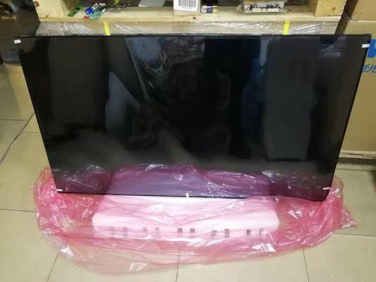 سعر جيد شاشة LCD مقاس 55 بوصة بدقة 1920 × 1080 بكسل مع واجهة LVDS بـ 51 سنًا للتطبيقات عالية الدقة الانترنت