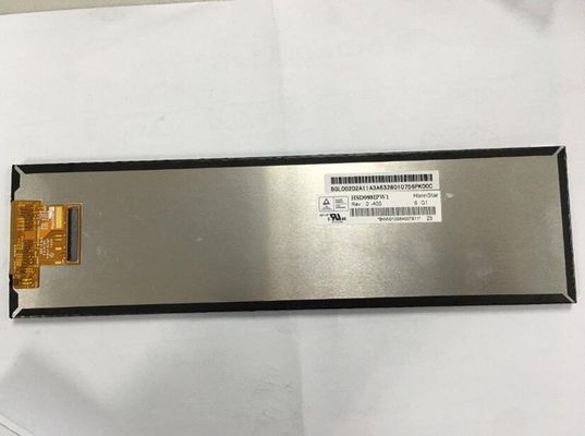 سعر جيد 8.8 بوصة سيارة شاشة LCD عرض نموذج HSD088IPW1-B00 ، مرآة العرض الخلفي جي بي إس راسبيري باي 7 شاشة لمس الانترنت