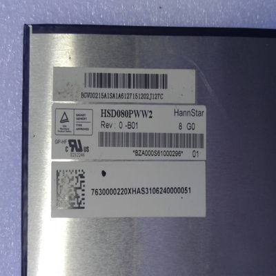 سعر جيد 51P 450CCD شاشة كمبيوتر صناعي, هانسار 8 بوصة شاشة LCD مفتوحة الإطار الانترنت