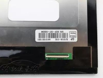 سعر جيد إنولوكس 10.1 بوصة شاشة لمس مع 1280 * 800 دقة و 350 cd / m2 ضوء شاشة LCD الانترنت
