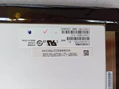 سعر جيد 400 CCD 16.7M لون الشاشة الواسعة LCD شاشات الكمبيوتر B101UAN01 7 لأسوس ميمو باد الانترنت