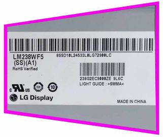 وحدة إل جي 23.8 بوصة LCD LCD LM238WF5 SSA1 FHD 250CD 30P للكمبيوتر المكتبي طراز W15C من Dell