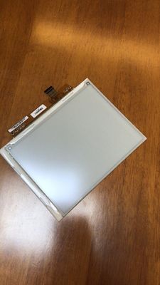 سعر جيد شاشة Kindle ED060SC4 مقاس 6.0 بوصة بالحبر الإلكتروني بدقة 800 × 600 SVGA وواجهة 39 Pins الانترنت