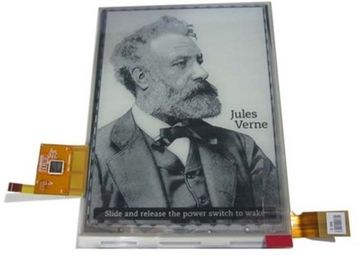 شاشة لمس PCAP E Ink Display ، 101.8 × 138.4mm ED060SCM أجهزة الحبر