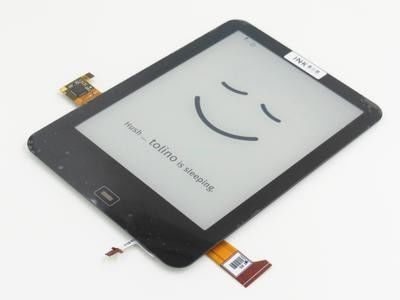 سعر جيد شاشة LCD بحبر 6 بوصات مع لوحة لمس PCAP وضوء خلفي لـ Kindle Paperwhite الانترنت