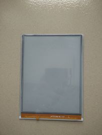 العرض الصناعي 90.58 × 122.368mm E Ink Small Display ، ED060XG2 E Ink Display Monitor