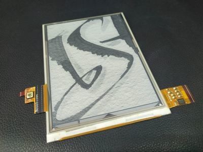 سعر جيد EPD / EPD 300PPI E Reader Display ED060KD1 شاشة لمسة لـ Kindle Paperwhite 3 الانترنت