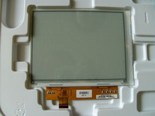 LG 6inch EPD LB060S01-RD01 أبيض أسود Kindle 6 E Ink Ink، ورق حبر ورق زجاجي نوع بيانات متوازي