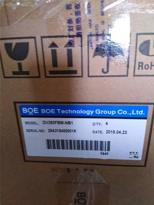 سعر جيد شاشة LCD ممتدة 28 بوصة مع 700 cd / m2 سطوع 1920 * 360 بكسل وموصول 51Pin للإشارات الرقمية الانترنت