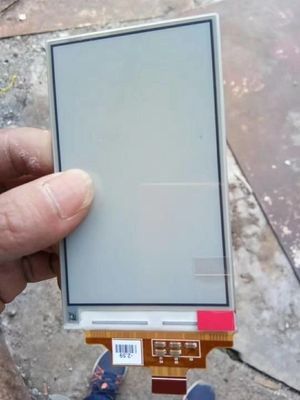 سعر جيد PVI EPD 4.3 بوصة لوحة العرض ED043WC3 لقارئ الكتب الإلكترونية / الهاتف المحمول الانترنت