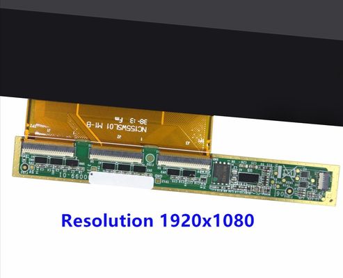 سعر جيد LP156WF4-SPU1 شاشة LCD واسعة الشاشة 15.6 بوصة مع 1920 * 1080 بكسل شاشة IPS 30 دبوس و 330 CD / M2 سطوع الانترنت