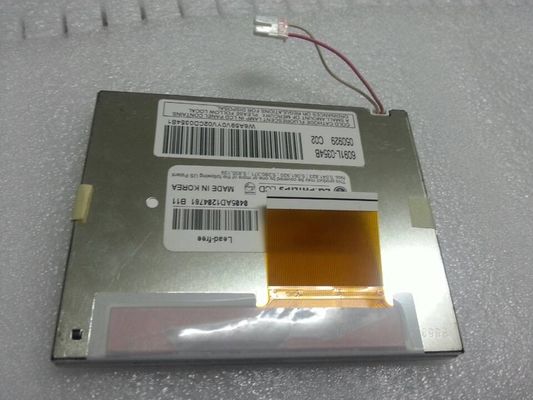 سعر جيد شاشة LCD صناعية LG 4 بوصة بدقة 320 × 240 بكسل و 450cd / m2 الانترنت