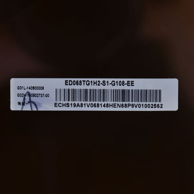 شاشة LCD أصلية 6.0 بوصة بحبر E مع لوحة لمس PCAP وتنسيق 758 × 1024 بكسل لجهاز Pocketbook 626