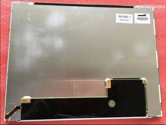 سعر جيد شاشة شاشة LCD للسيارات بحجم 12.1 بوصة حادة مع دقة 800 × 600 و 450 cd / m2 الانترنت