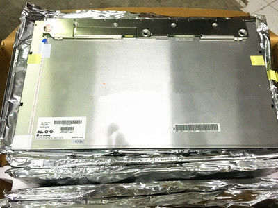 سعر جيد لوجي 18.5 بوصة لوحة LCD الصناعية مع 300cd / m2 الوضوح و30 دبوس رابط للاستخدام الطبي والتلفزيون الانترنت