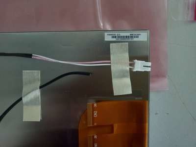 سعر جيد شاشة عرض LCD صناعية 5 بوصات PVI مع 480 × 480 بكسل و 450cd / m2 الانترنت