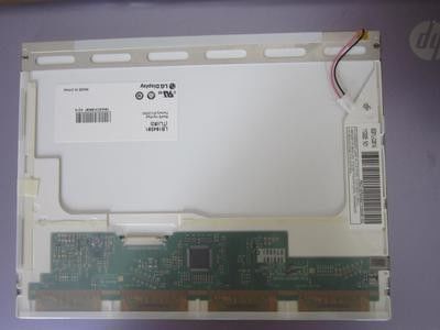 سعر جيد شاشة LCD الصناعية من الزجاج OLED LG 12.1 بوصة LB121S03-TL05 800 * 600 بكسل 450cd / m2 الانترنت