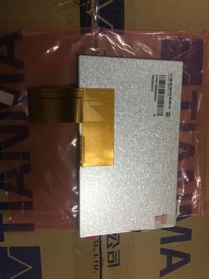 سعر جيد شاشة WVGA LCD مقاس 7.0 بوصات بدقة 800×480 وسطوع 350 شمعة/م2، لوحة TFT-LCD الانترنت