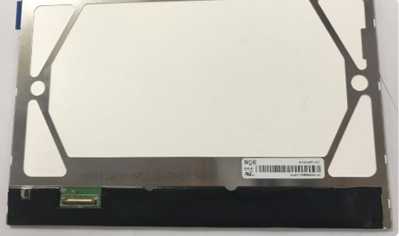 جودة شاشة LCD WXGA بو 10.1 بوصة مع دقة 1280 × 800 و 250 cd / m2 مصنع