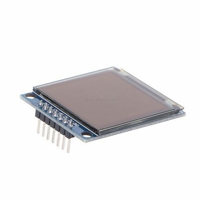 سعر جيد 1.5 بوصة 128*128 وحدات OLED بدقة مع 262,144 لون و SSD135 سائق IC لأردوينو الانترنت