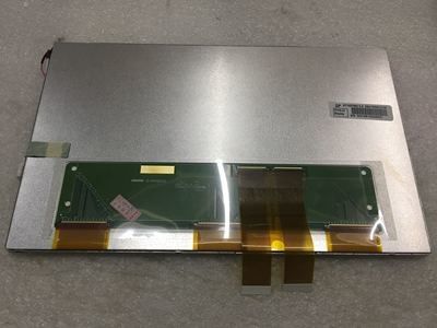 سعر جيد شاشة LCD مقاس 10.2 بوصة مع دقة 800 × 480 و 350cd / m2 الانترنت