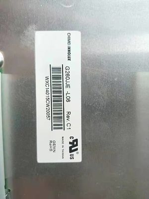 سعر جيد شاشة LCD صناعية Innolux 26 