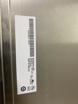 سعر جيد AUO نموذج شاشة LCD الصناعية 1024 * 768 بكسل 250CD / M2 20 Pin G150XG03 V4 الانترنت