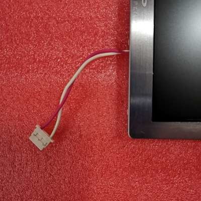 سعر جيد شاشة شاشة LCD صناعية 5.7 بوصة حادة مع 400 cd / m2 السطوع ونسبة التباين 600: 1 الانترنت