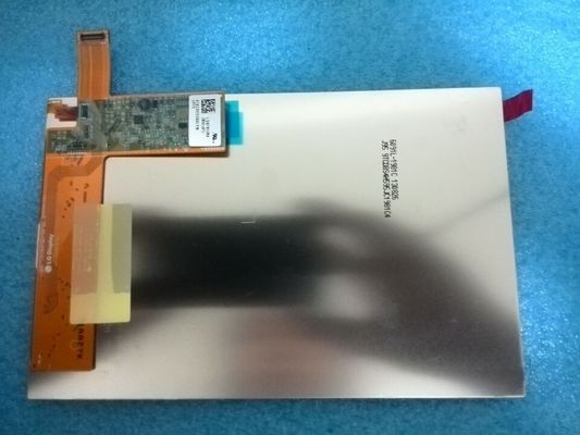 سعر جيد وحدة شاشة LCD مقاس 7 بوصة من LG للكمبيوتر بدقة 800*1280 بكسل وسطوع 490 شمعة/م² وموصل 34 سنًا الانترنت